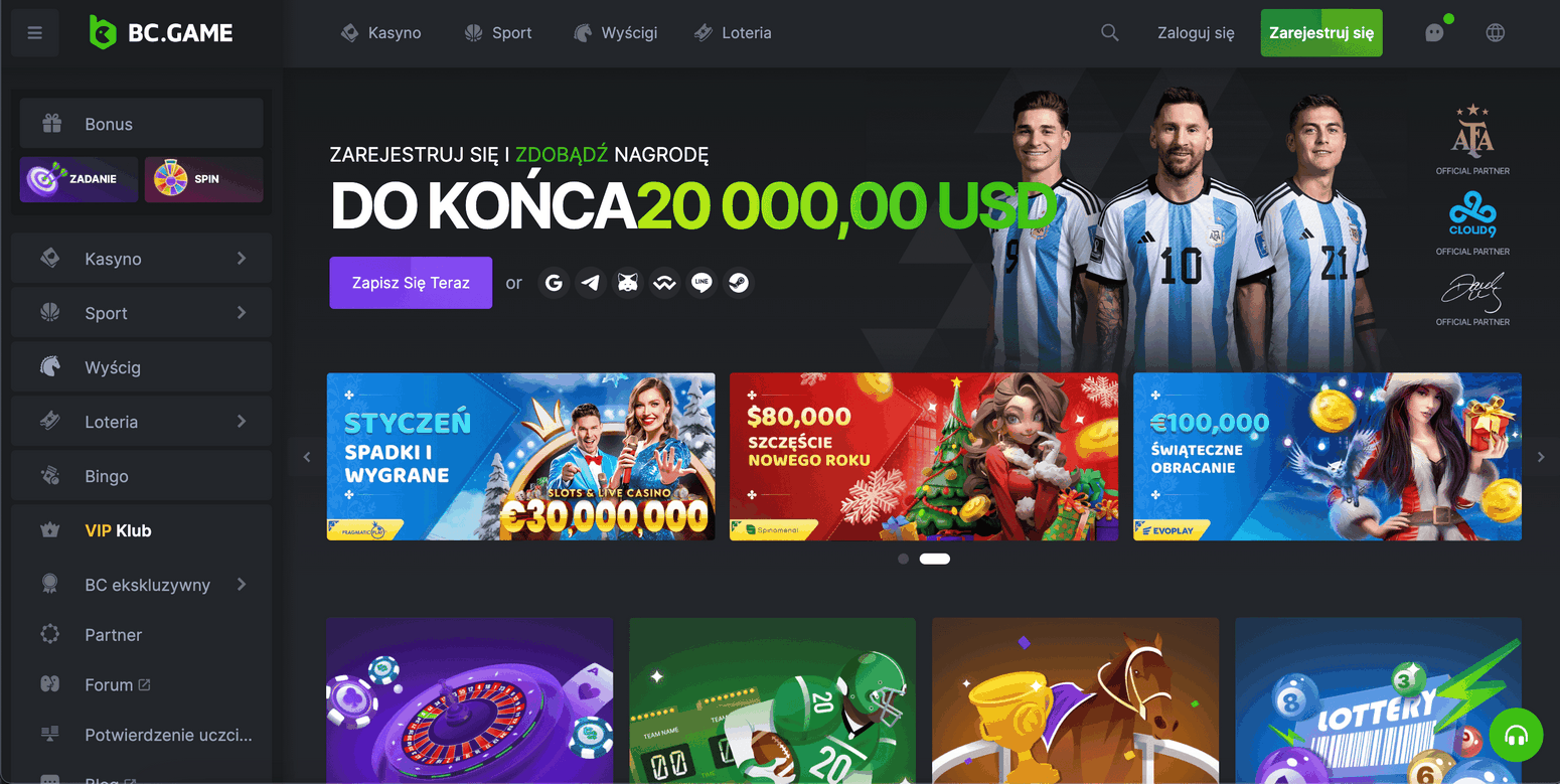 BC.GAME Launches Pioneering Solana Airdrop with 400 Million $BC Tokens BC.GAME Launches Pioneering Solana Airdrop with 400 Million $BC Tokens